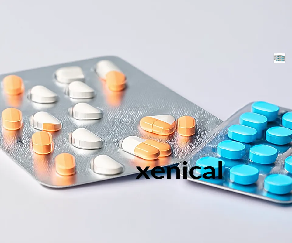 Puedo comprar xenical en farmacia